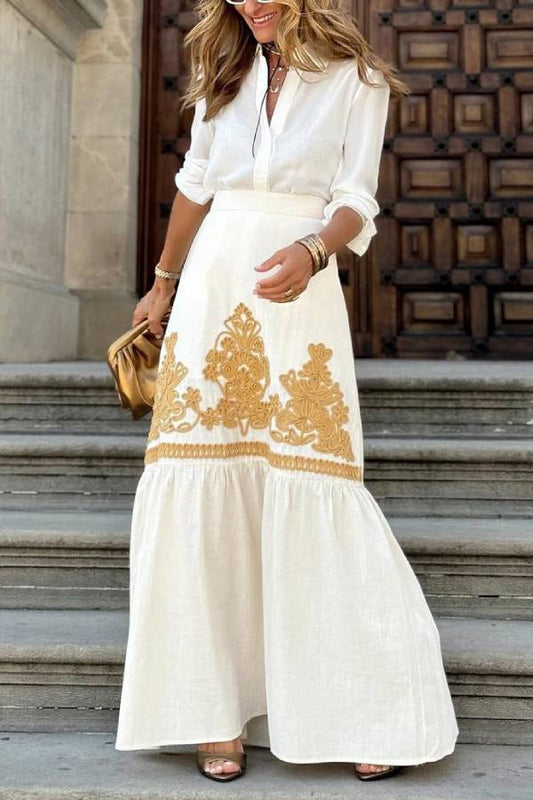 Cartagena Skirt