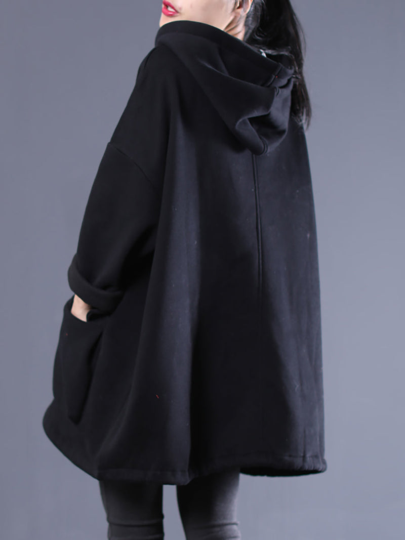 Spring Color Flocking Sweatshirt Hoodie Av1001