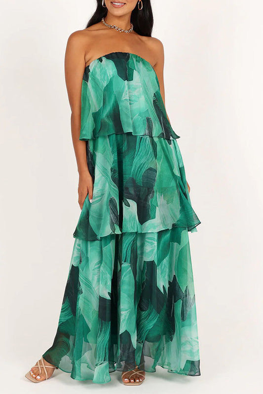 Three-layer Cake Skirt