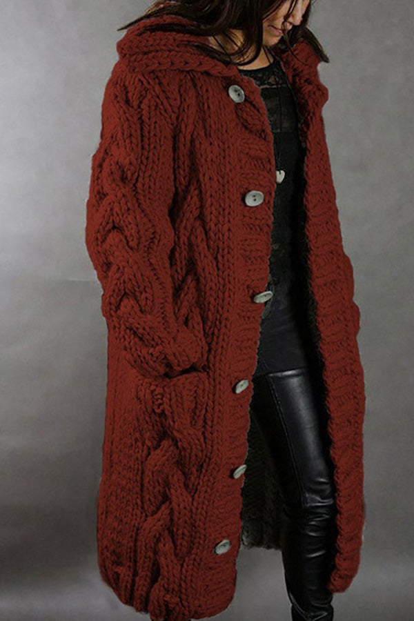 New Cardigan Large Size Sweater Jacket