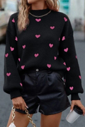 Genoveva® | Relaxed and timeless winter sweater