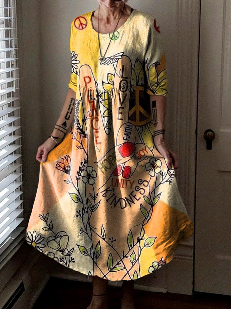 Beautifully Crafted Dress