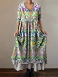 Vintage Inspired Dress