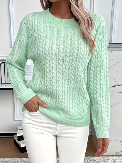 Talbot – Aria Soft Knit Sweater