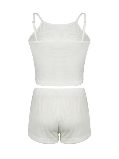 Ifrah Shorts Set