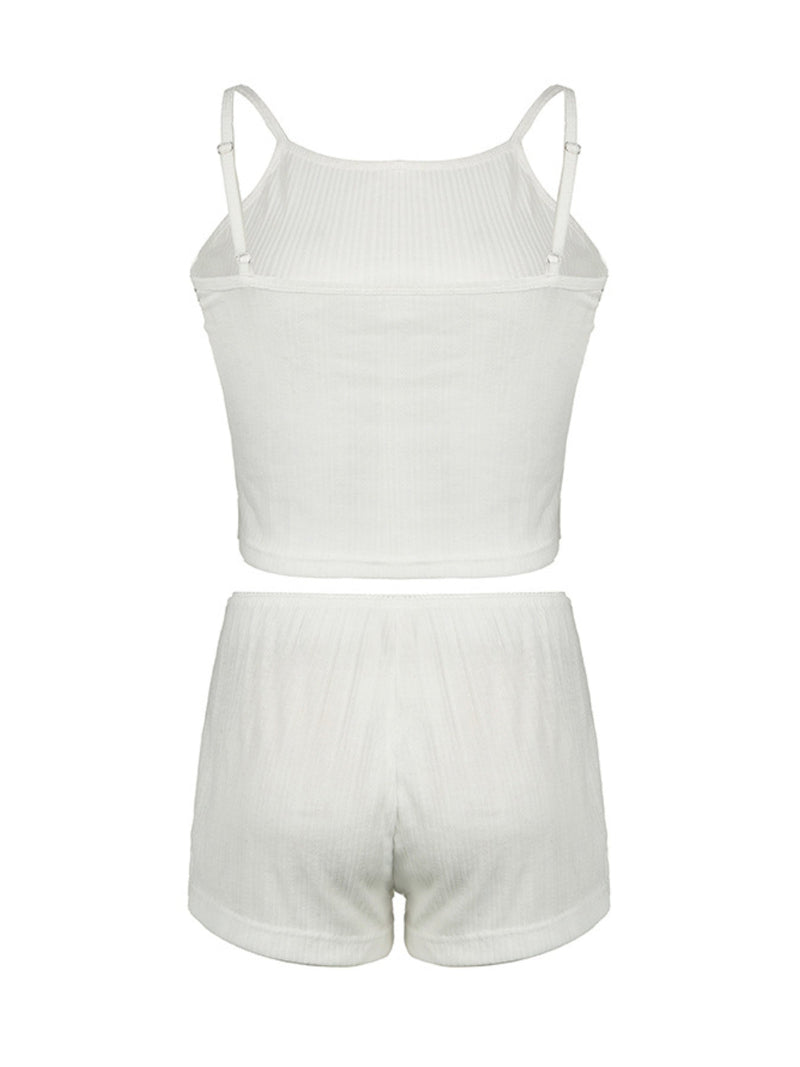 Ifrah Shorts Set