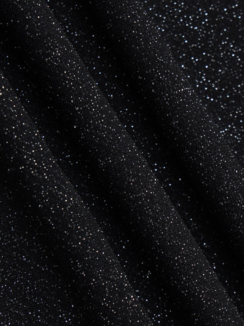 Stardust Curve Maxi Dress