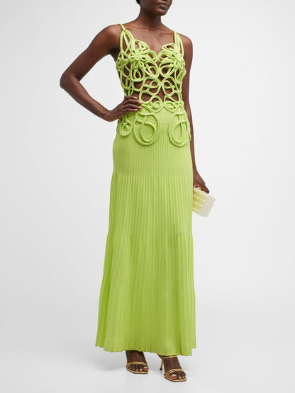 Knit Maxi Dress
