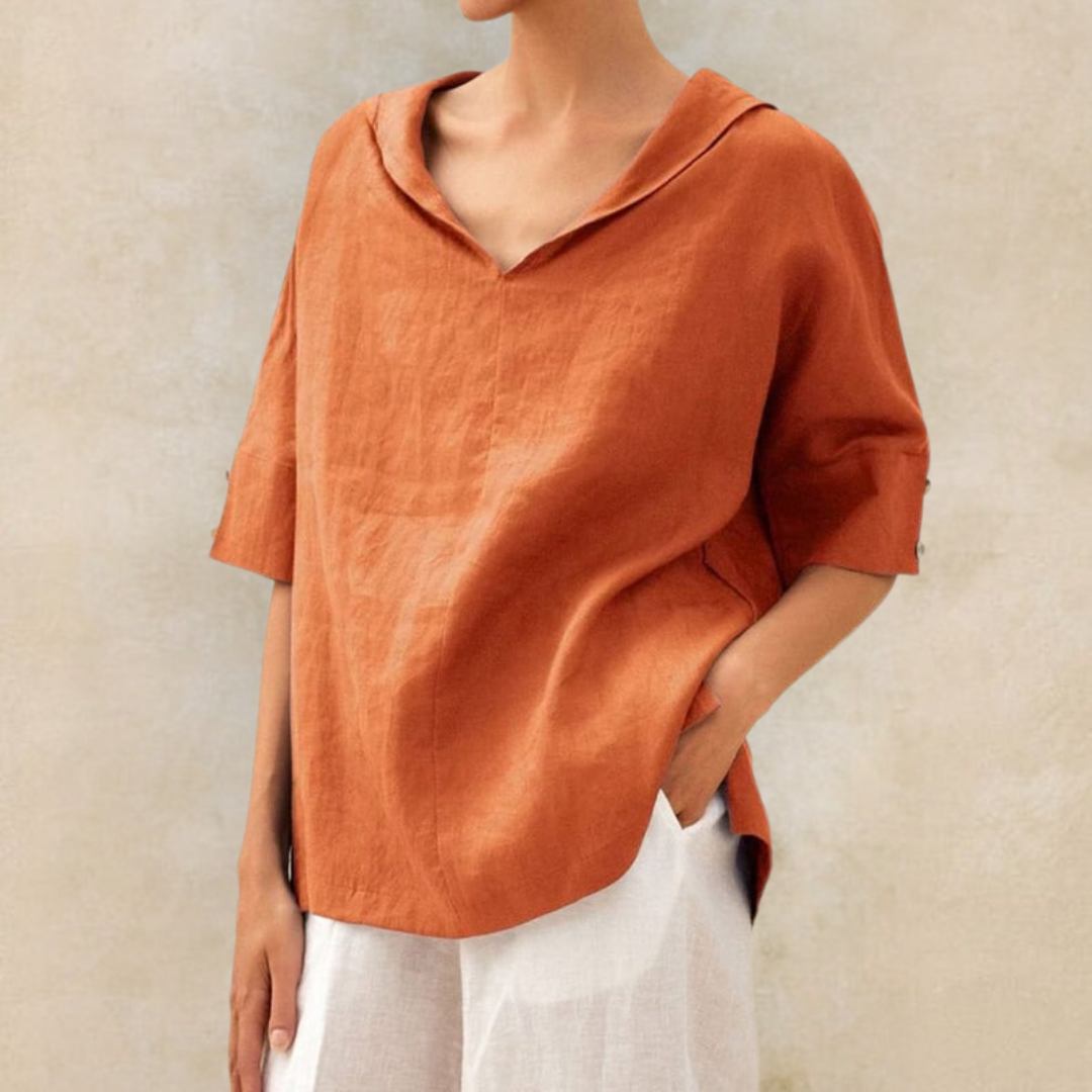 Liora | Loose-fit Blouse