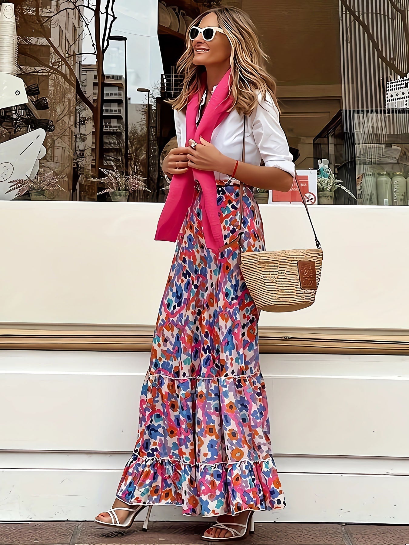Half Dress