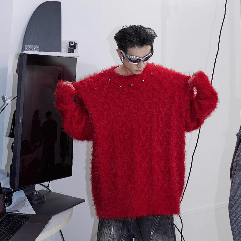 Classic Knit Sweater