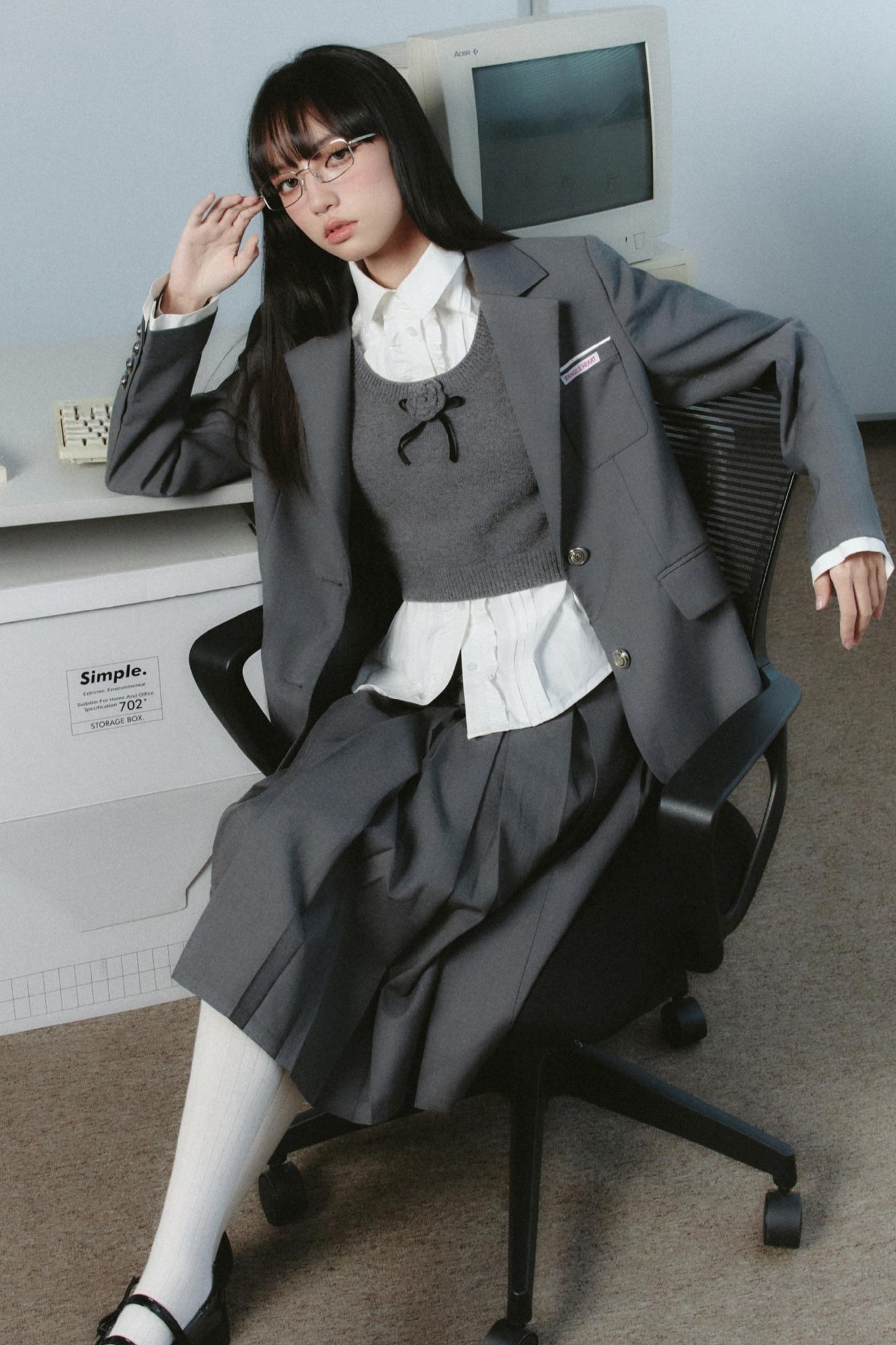 Scholar Uniform Set-up