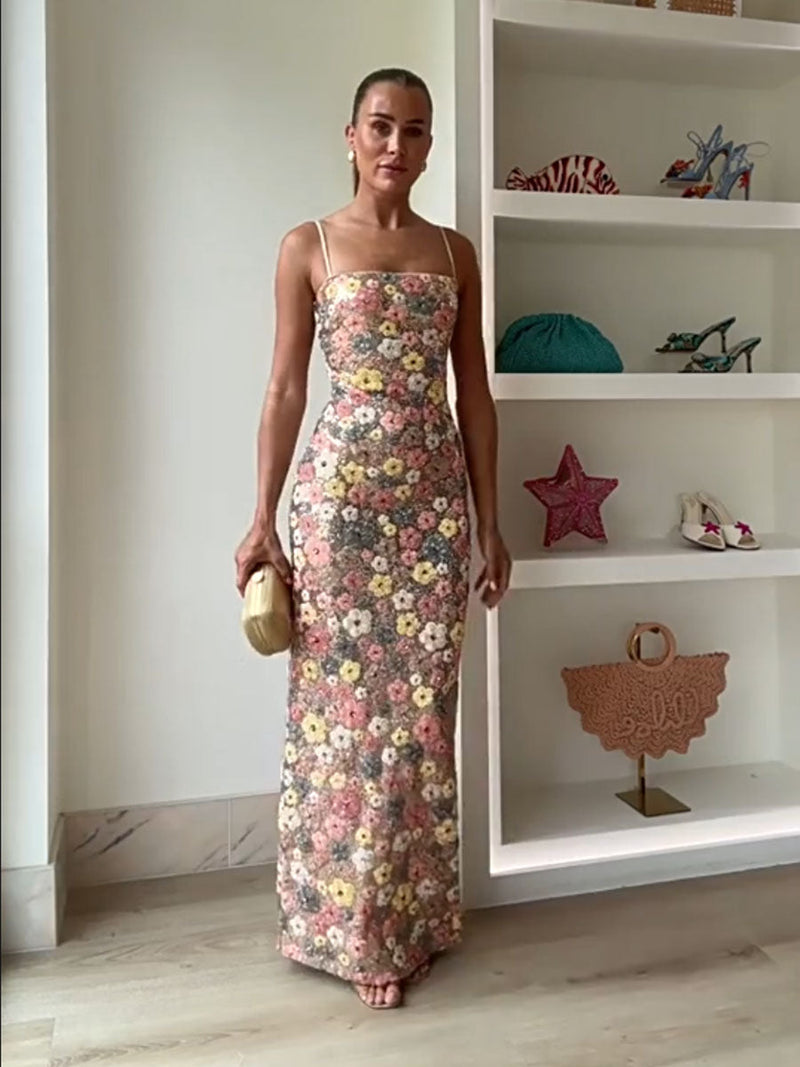 Bloom Grace Maxi Dress