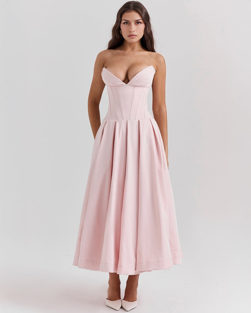 Amalfi | Midi Dress