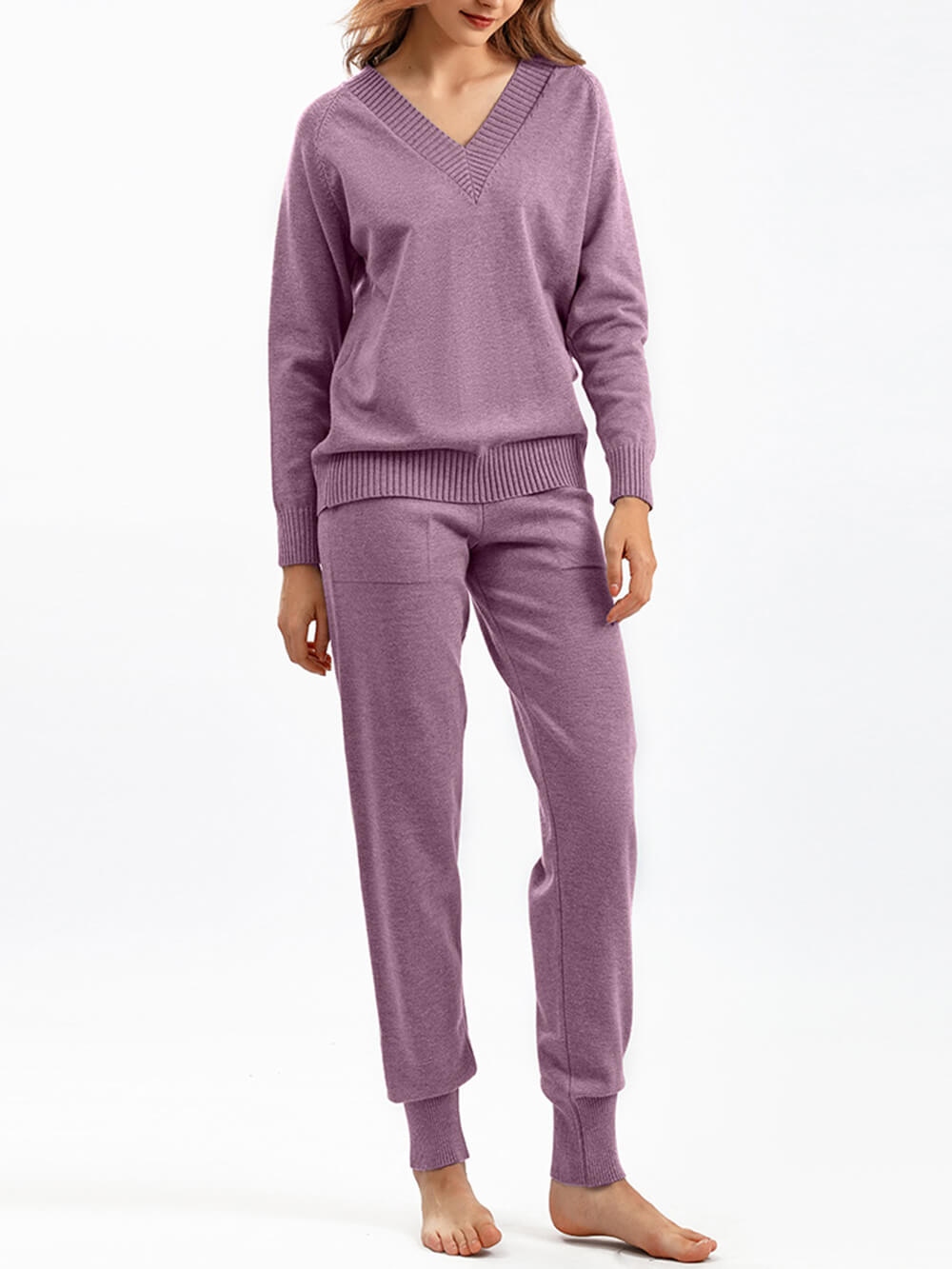 Pullover & Matching Pants Set