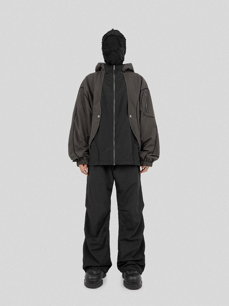 Two-tone Track Pants