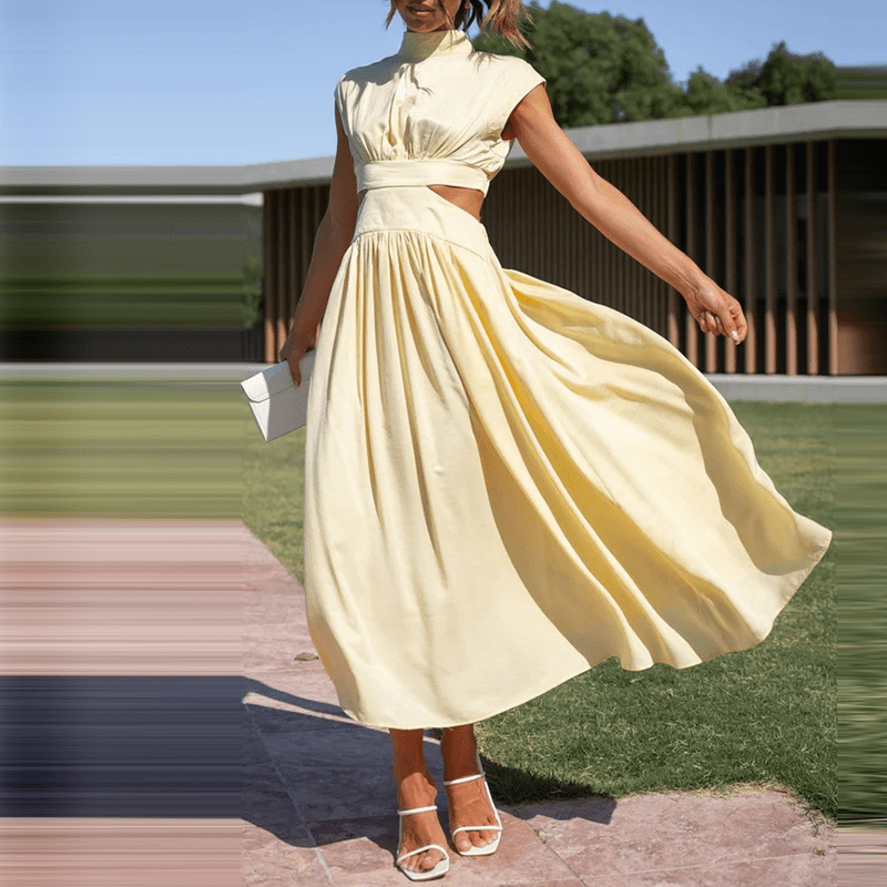 Blast - Maxi Dress