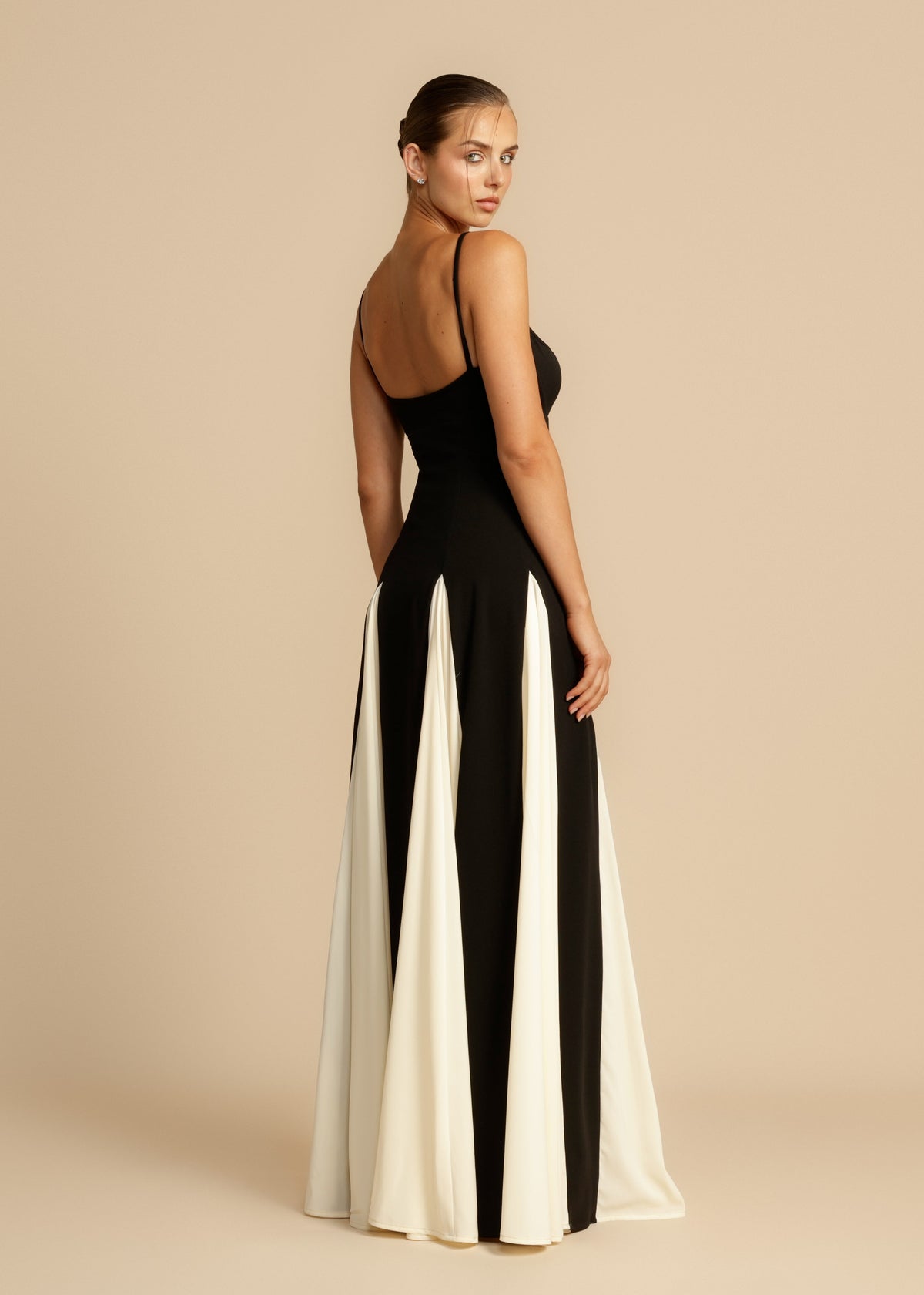 Gracefully Designed Garment