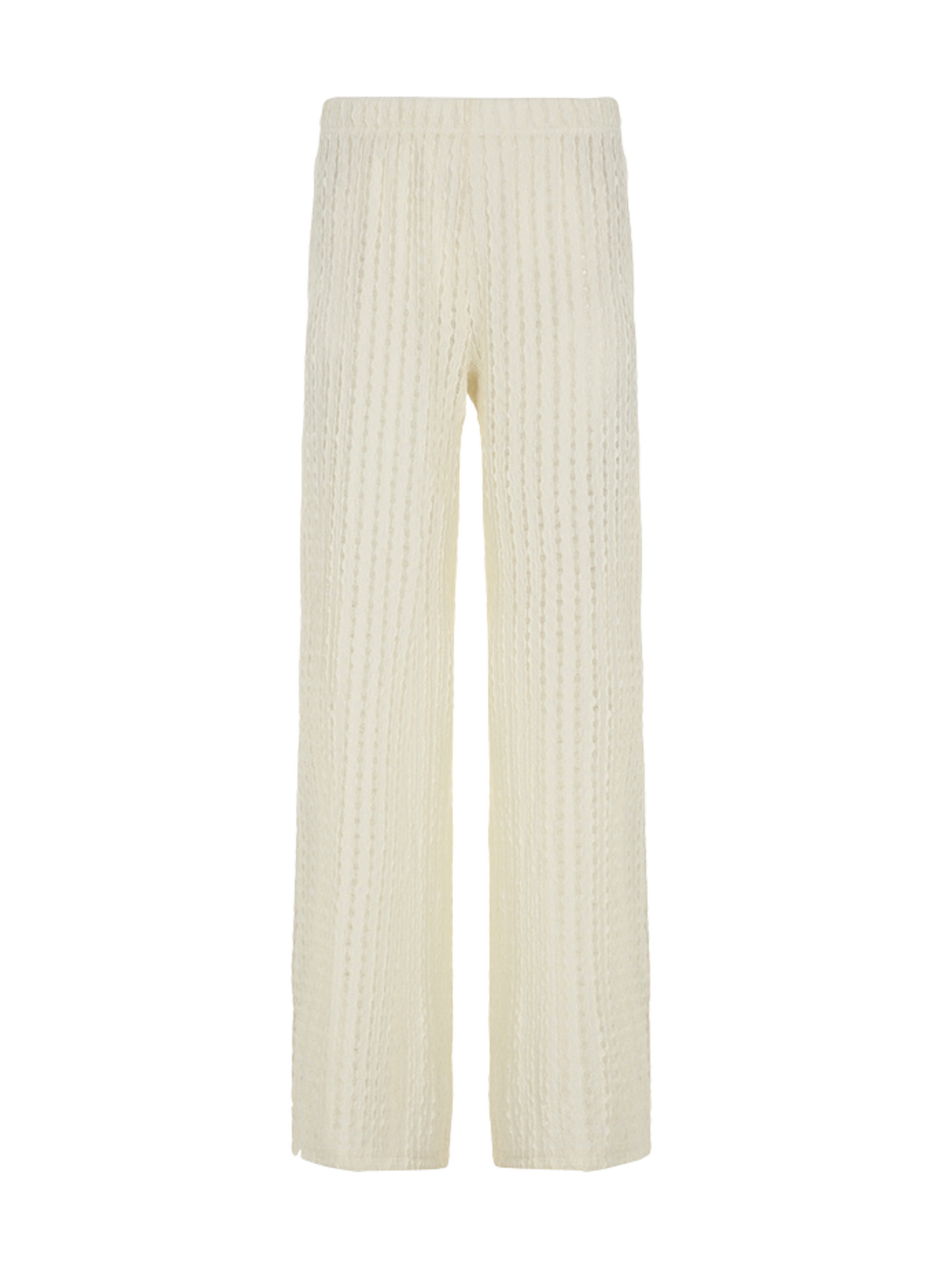 Carlota Lace Knit Pants
