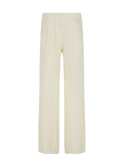 Carlota Lace Knit Pants