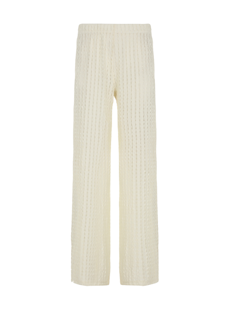Carlota Lace Knit Pants