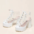 Vintage Inspired Boots with a Contemporary Edge