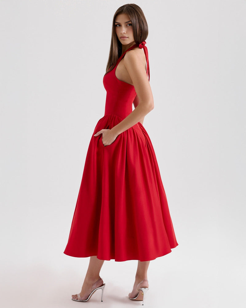 Monroe | Midi Dress