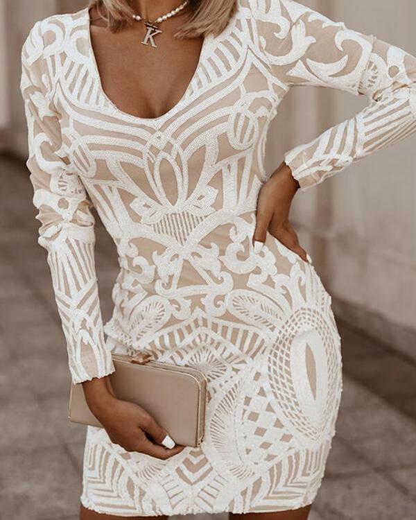 Classic Vintage Dress
