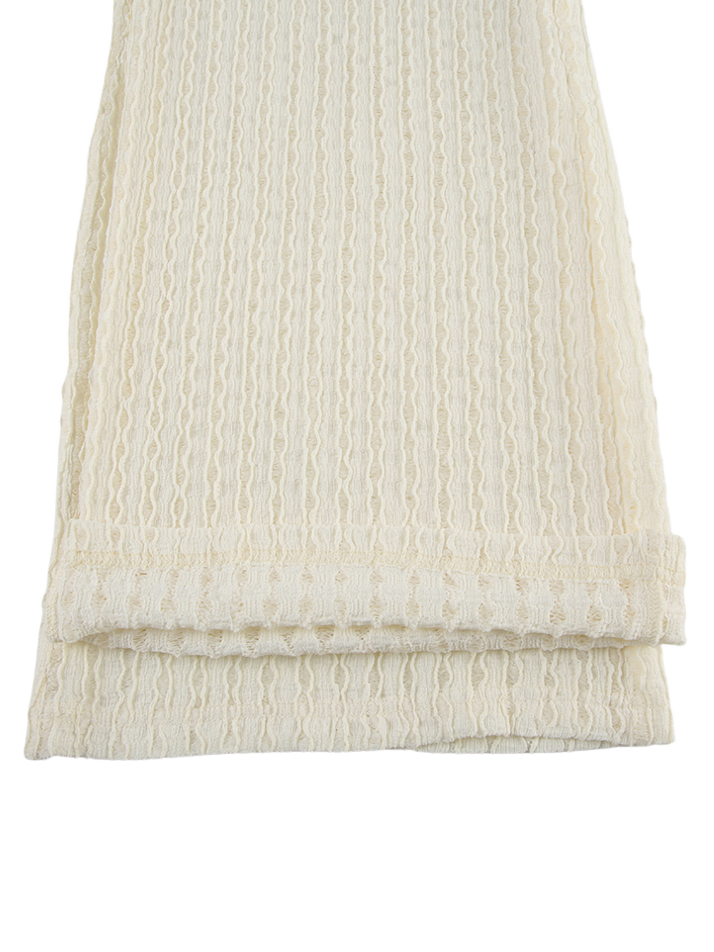 Carlota Lace Knit Pants