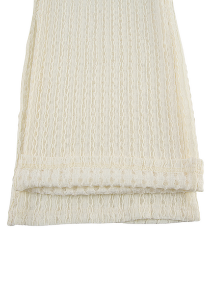 Carlota Lace Knit Pants