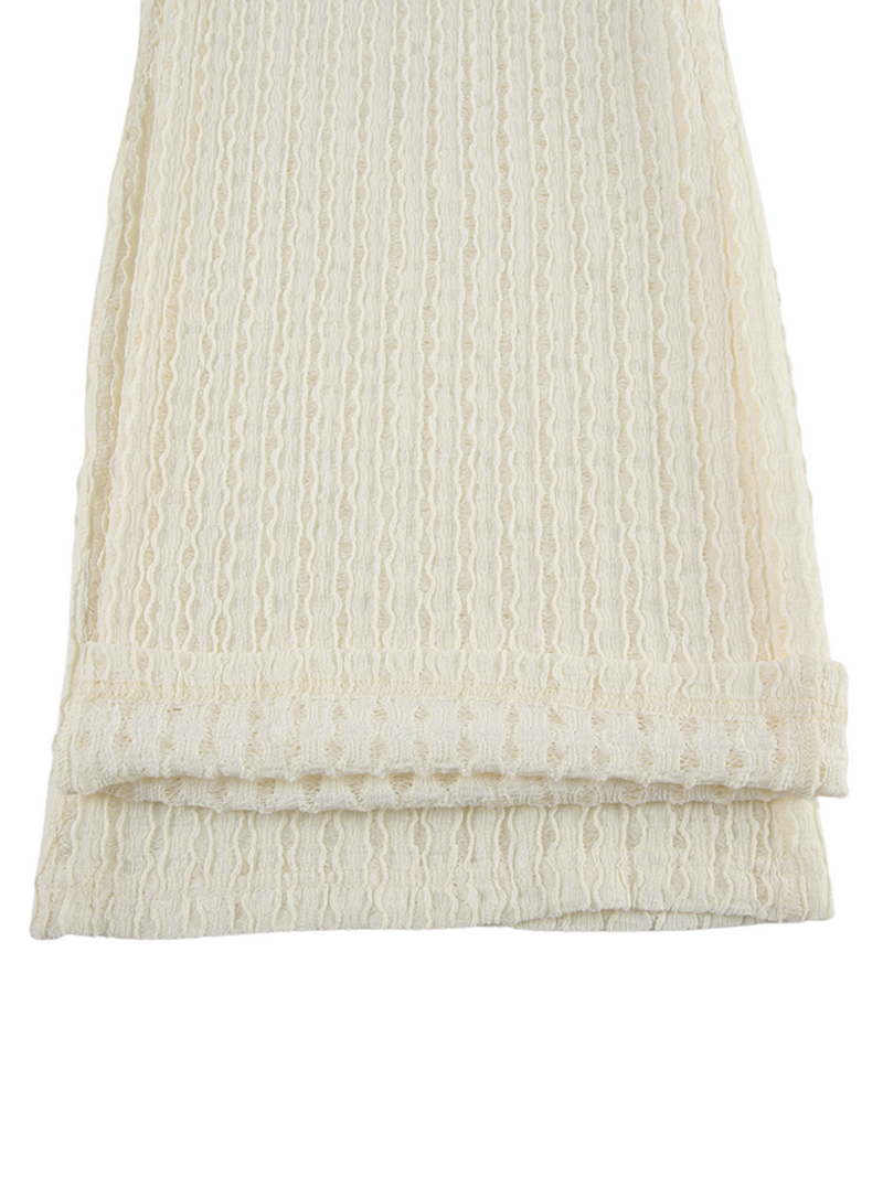 Carlota Lace Knit Pants