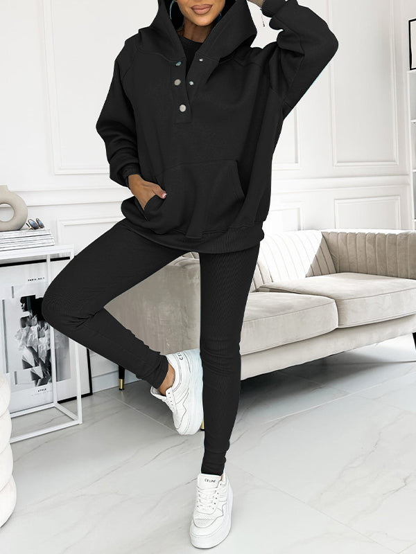 And Comfortable Sweatshirt Suit