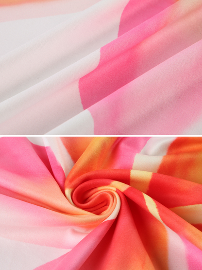 Lucia Strapless Maxi Dress