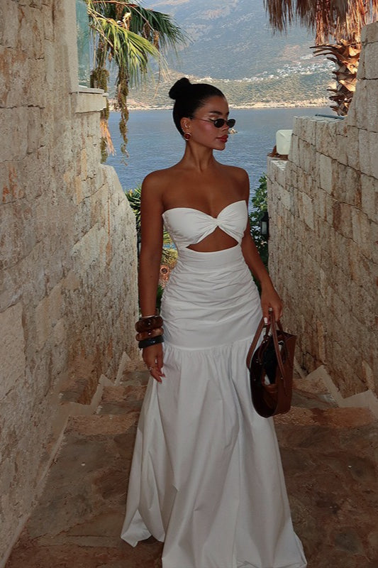 Timeless Vintage Style Dress