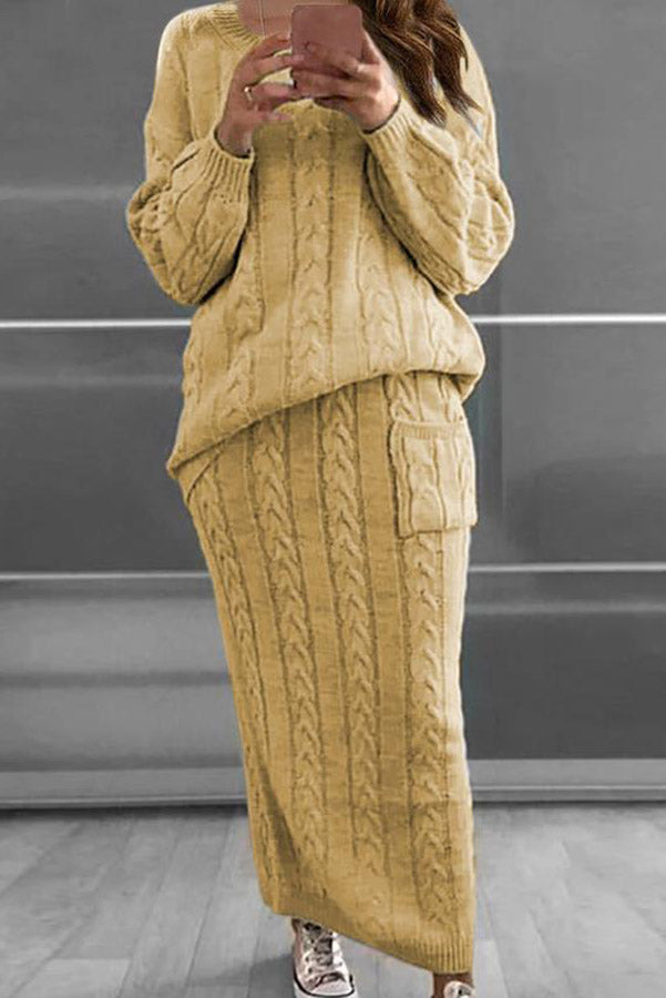 Thoughtfully Designed Sweater