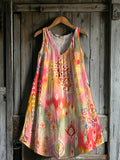Gracefully Designed Dress
