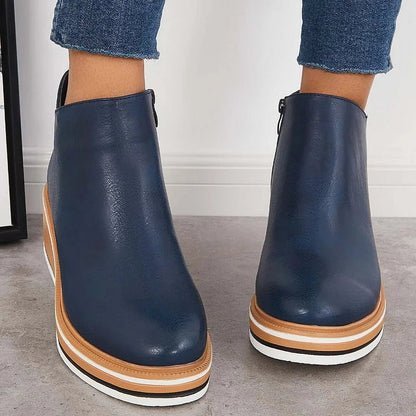 Becky - City Siren Boots
