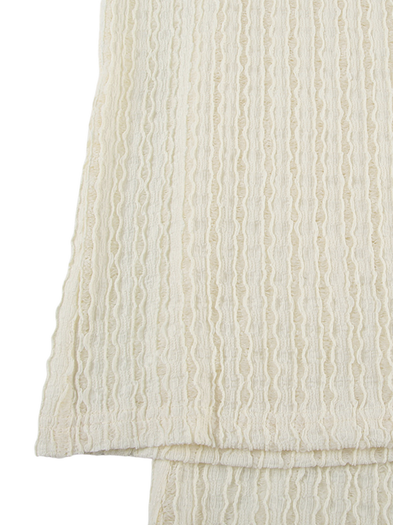 Carlota Lace Knit Pants