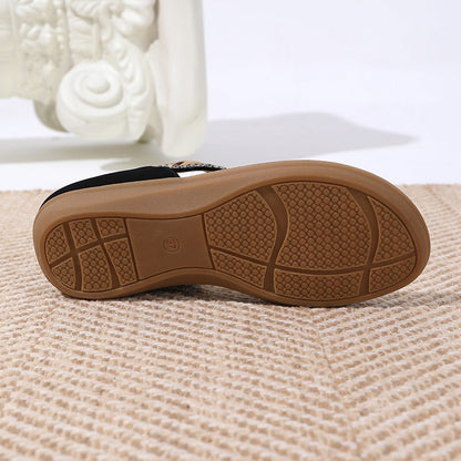 Summer Beach Flat Slippers