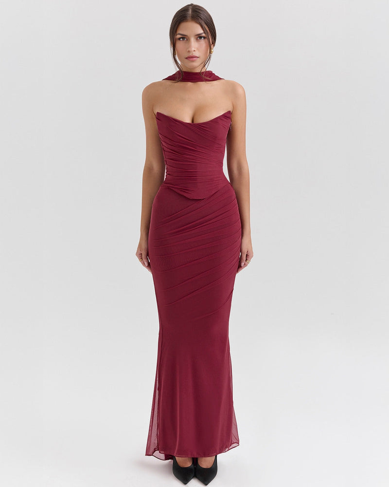 Malu | Maxi Dress