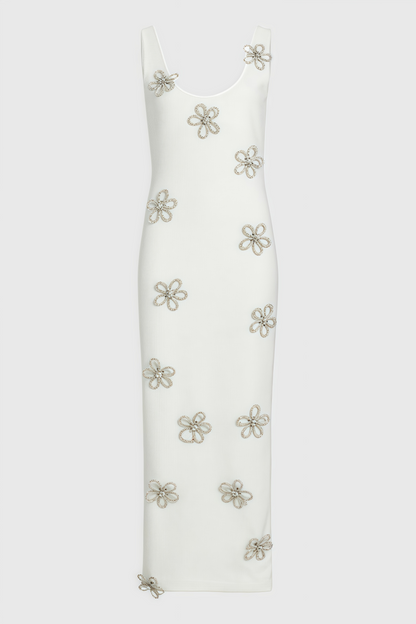 Kimb Diamonds Maxi Dress