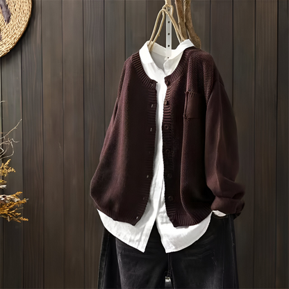 Mila - Knit Cardigan
