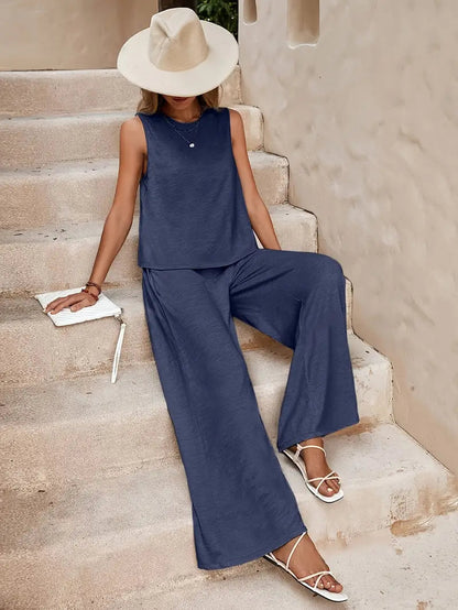 Amélie - and Comfortable Two-piece Set