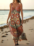 Timeless Vintage Style Dress