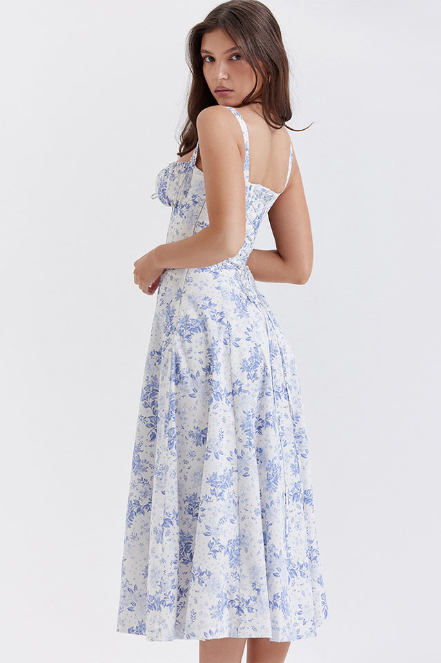 Isabel Fonk Midi Dress