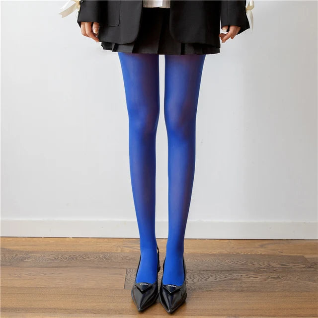 New Tights Stockings Slim See-through Lingerie Lace Leggings Winter ’s Pantyhose Red Bodys Mujer Bottom
