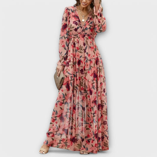 Rosalie | Maxi Dress