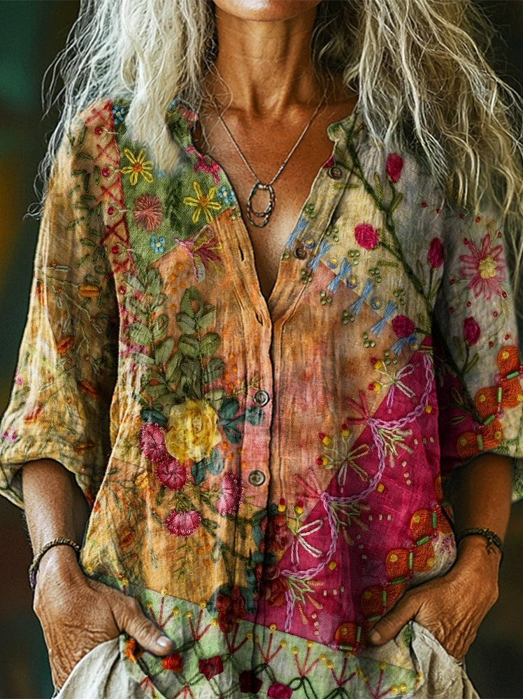 Elegantly Designed Garment