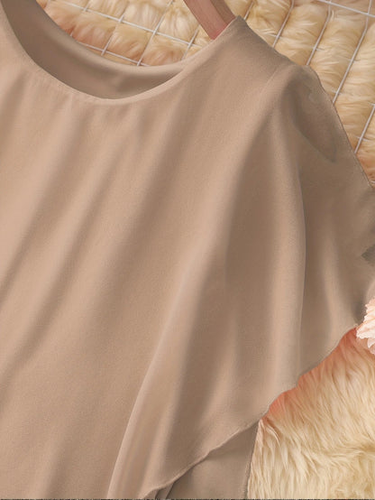 Murray - Modern Elegance Midi Dress