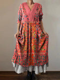Classic Vintage Dress